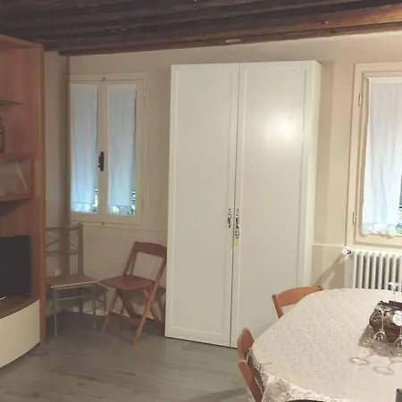 호텔 Ca Lirica -peace Of Mind Just A Few Steps From St. Marks Square